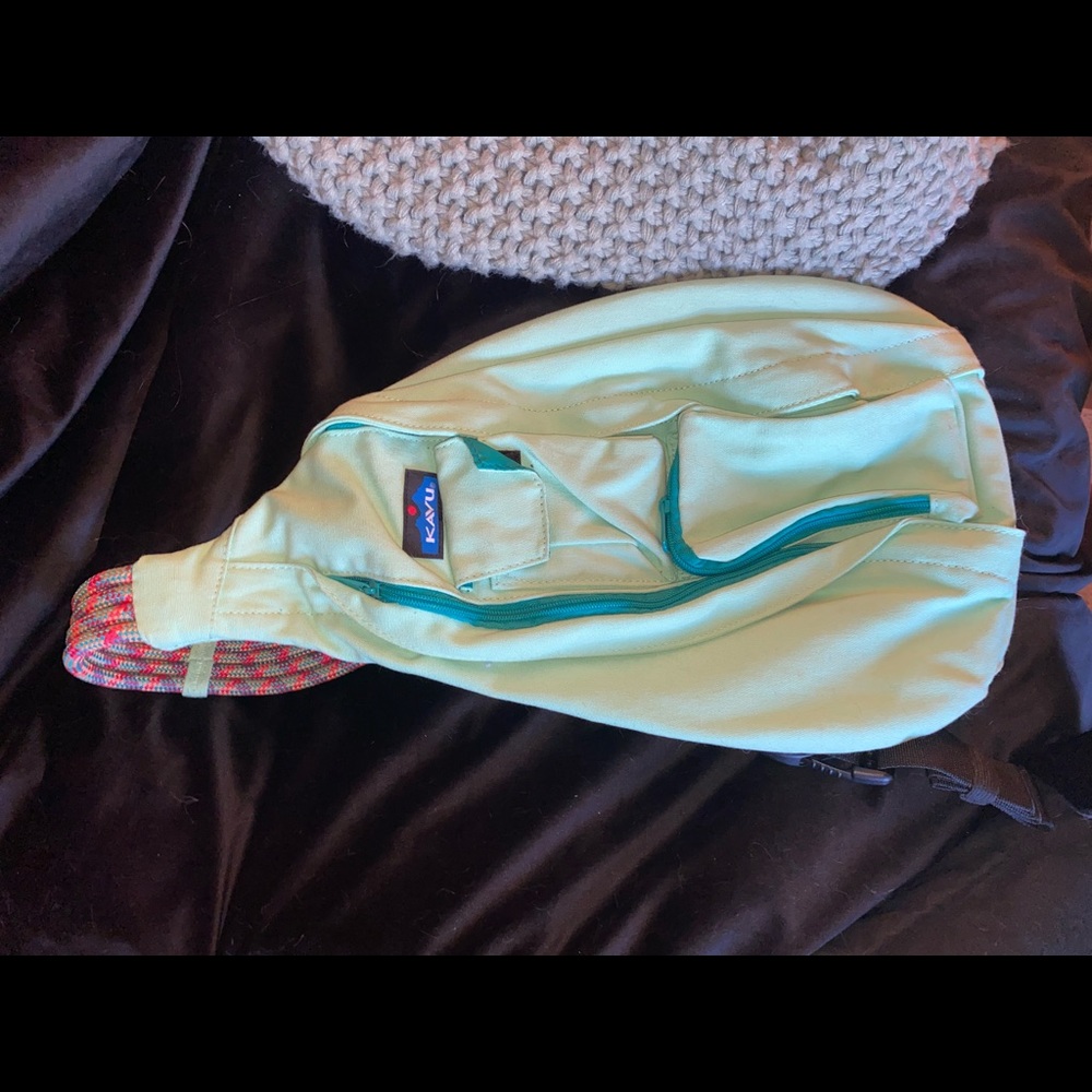 Seafoam kavu